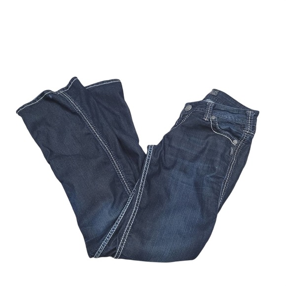 Silver Jeans Denim - Silver jeans